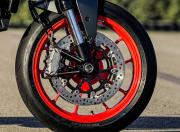 Ducati Monster BS6 Front Tyre View1