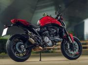 Ducati Monster BS6 Rear Right View2