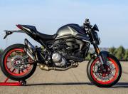 Ducati Monster BS6 Right Side View1