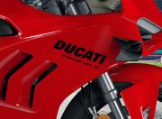 Ducati Panigale V4 Brand Logo Name