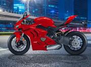 Ducati Panigale V4 Left Side View