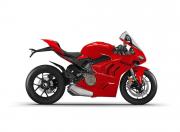 Ducati Panigale V4 Red
