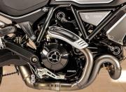 Ducati Scrambler 1100 Engine