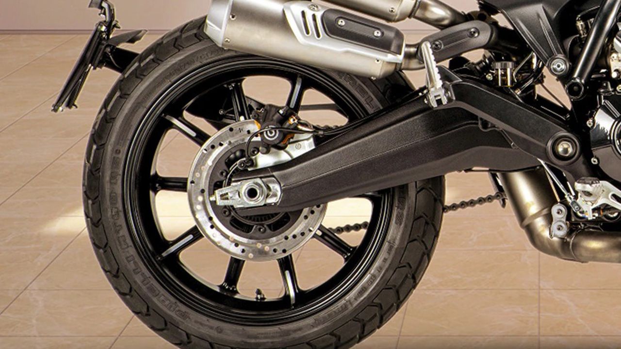 Ducati Scrambler 1100 Rear Brake