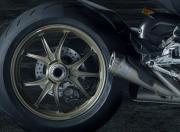 Ducati Streetfighter V4 Rear Tyre View