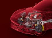 Ferrari Purosangue Engine