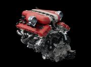 Ferrari Purosangue Engine 2
