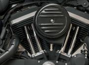 Harley Davidson Iron 883 Engine