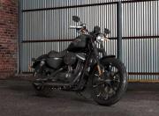 Harley Davidson Iron 883 Front Right View