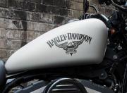 Harley Davidson Iron 883 Fuel Tank