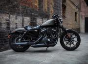 Harley Davidson Iron 883 Right Side View