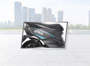 Hero Electric Atria Model Name