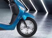 Hero Electric Optima Front Tyre View3
