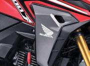 Honda CB200X Brand Logo Name