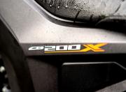 Honda CB200X Model Name