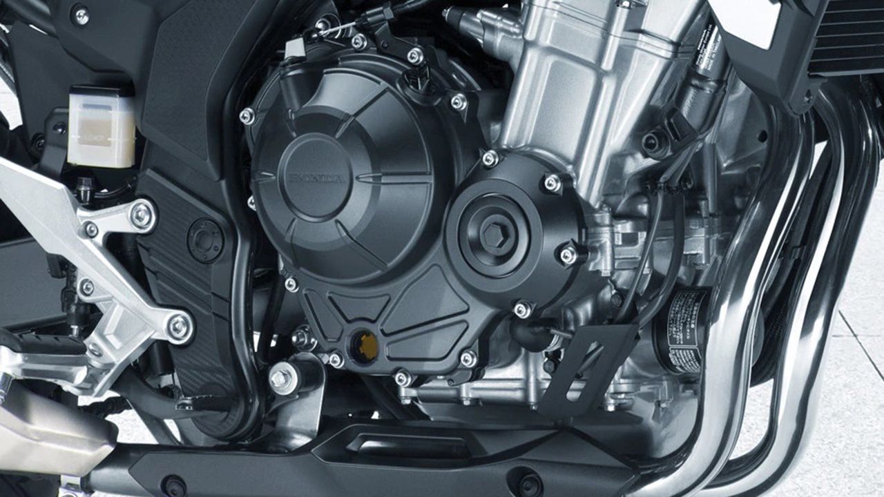 Honda CB500X Engine