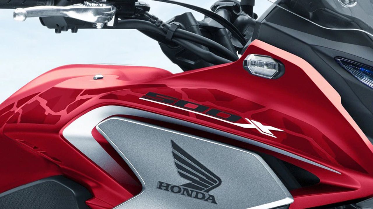 Honda CB500X Model Name
