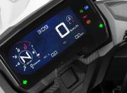 Honda CB500X Speedometer