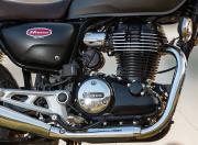 Honda Hness CB 350 Engine