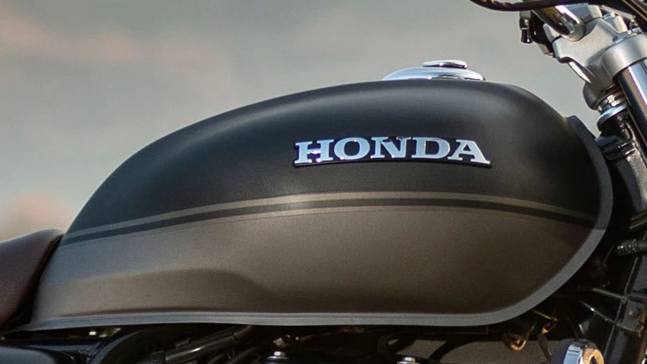 Honda Hness CB 350 Fuel Tank1