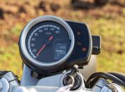 Honda Hness CB 350 Speedometer1