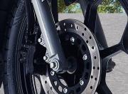 Hop Electric Oxo Front Brake View