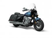 Indian Super Chief Limited Blue State Metallic