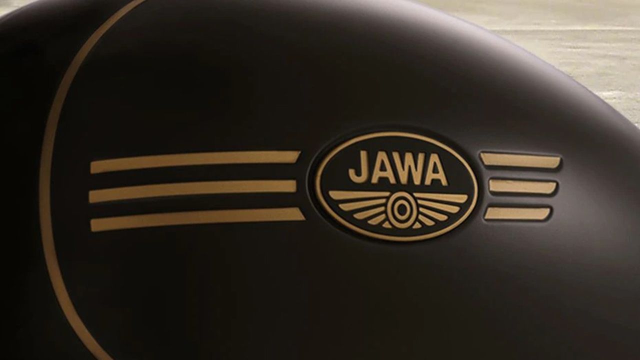 Jawa Forty Two Model Name