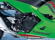 Kawasaki Ninja 400 Engine