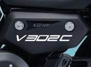 Keeway V302C Model Name
