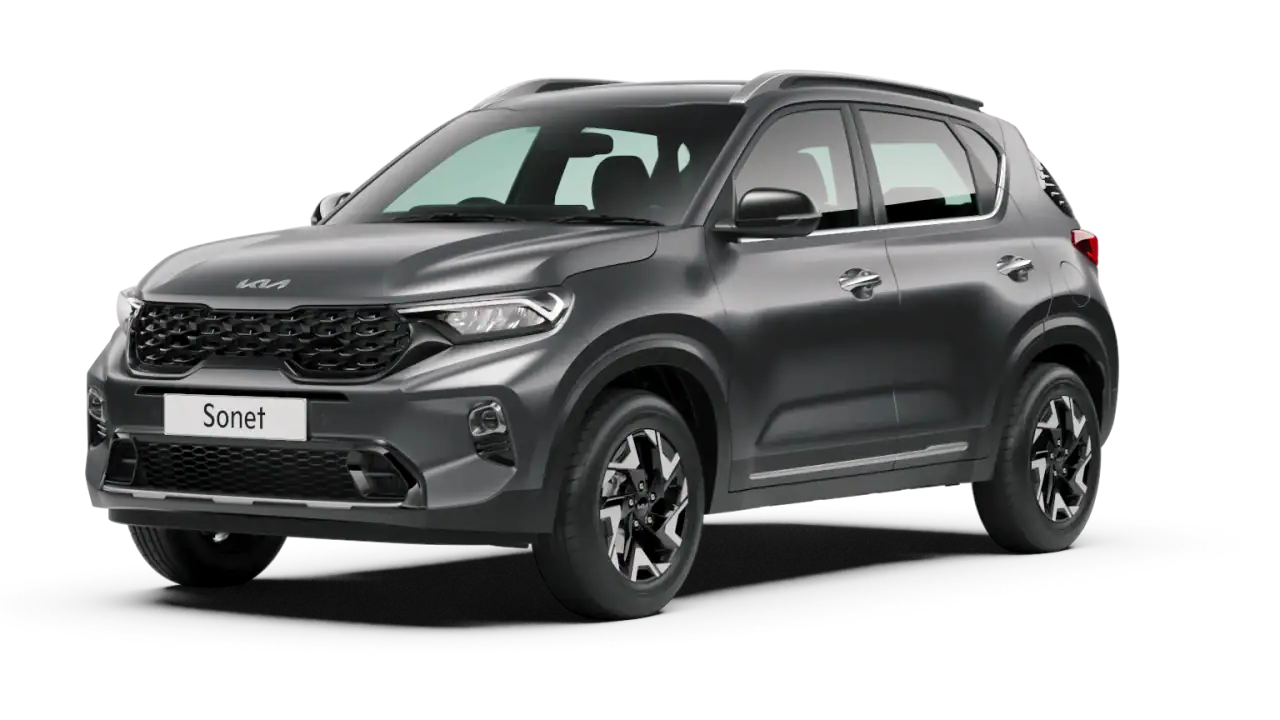 Kia Sonet X-Line launched in India at Rs 13.39 lakh - Details here