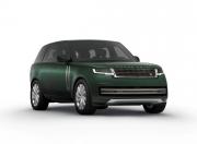 Land Rover Range Rover British Racing Green
