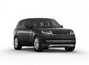 Land Rover Range Rover Carpathian Grey