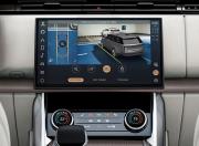 Land Rover Range Rover Rear View Camera Paring Sensor View
