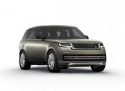 Land Rover Range Rover Silicon Silver