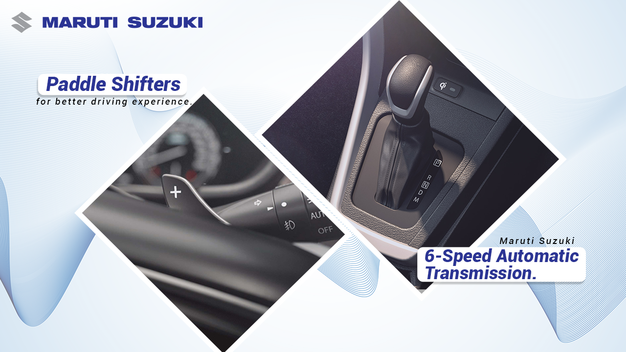 Maruti Suzuki S Automatic Technology