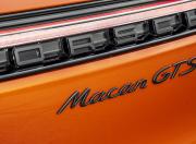 Porsche Macan GTS Rear Badging1