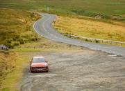 Porsche Macan GTS Wales Highway1
