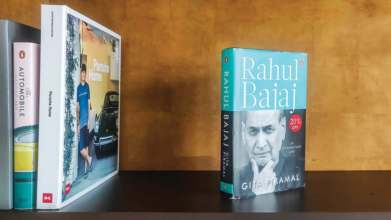 Rahul Bajaj An Extraordinary Life1