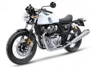 Royal Enfield Continental GT 650 Front Three Quarter