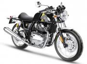 Royal Enfield Continental GT 650 Front Three Quarter1