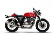 Royal Enfield Continental GT 650 Rocker Red