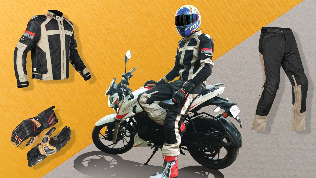 SharePal | Riding jackets on rent in Mysore