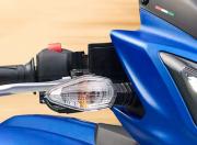 TVS Apache RTR 160 Front Indicator View