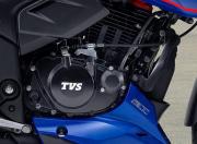 TVS Apache RTR 200 4V Engine