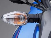TVS Apache RTR 200 4V Front Indicator View