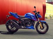 TVS Apache RTR 200 4V Right Side View