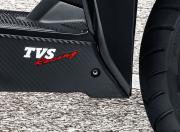 TVS Ntorq 125 Brand Logo Name