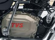 TVS Radeon Engine