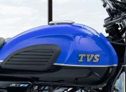 TVS Radeon Fuel Tank